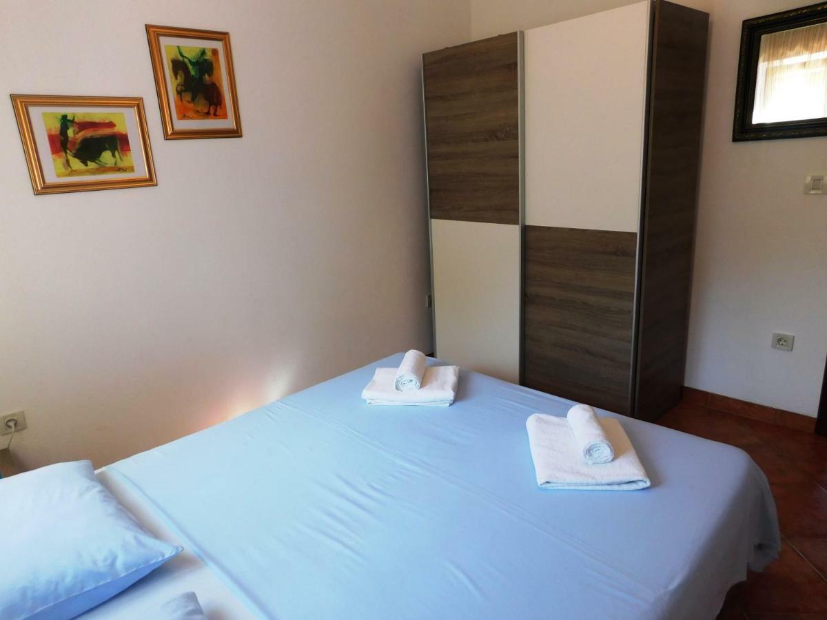 Apartman Niki Makarska Buitenkant foto